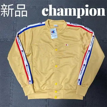 새상품 챔피온 champion 트랙 자켓 저지 9350엔