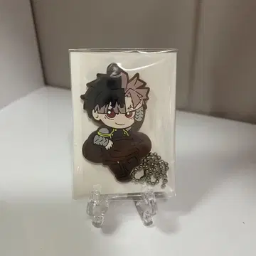 괴수 8호 반쵸코 러버 마스코트 나루미 겐