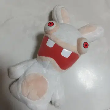 래빗 봉제 인형