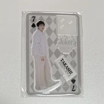 초특급 타카시 Joker 아크릴 스탠드