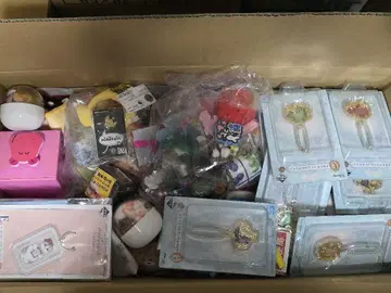 잡화 묶음 판매 120점