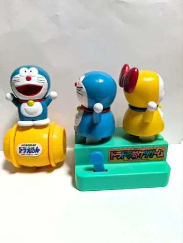 도라에몽 피규어