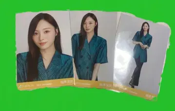 우메자와 미나미 썸머 자켓 브로마이드 컴프