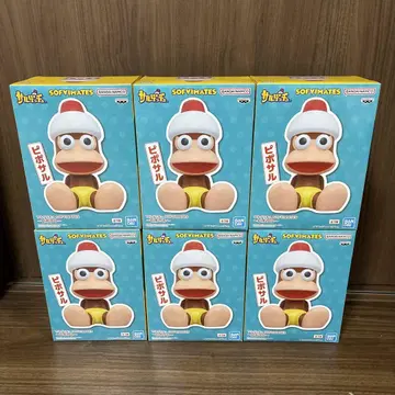 인형뽑기 경품 서바이벌 츄 SOFVIMATES 피포 6점