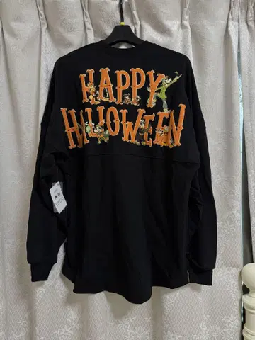 L 사이즈 스피릿 저지 할로윈 Spirit Jersey 디즈니