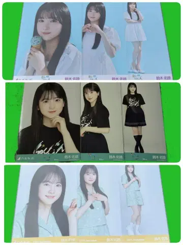 스즈키 유나 라이브 T 도쿄 special 썸머 자켓 브로마이드