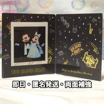 빅뱅 비트 8월 한정판 사인 포함 사진 브로마이드 폴라로이드 BBB