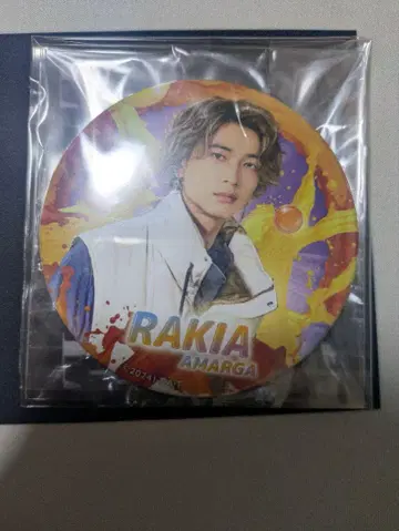 가면라이더 가브 라키아 아마루가 캔뱃지 쇼지 코헤이