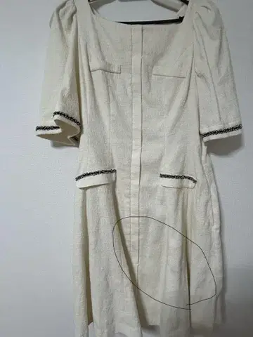 herlipto canal tweed mini dress S 사이즈