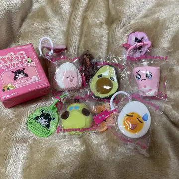 mellojoy DIYJOJO 스퀴즈 꼬마 시리즈 5종 세트