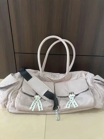 온오프(ONOFF) 보스턴 백