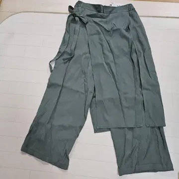 ZARA 새상품 랩 스타일 팬츠