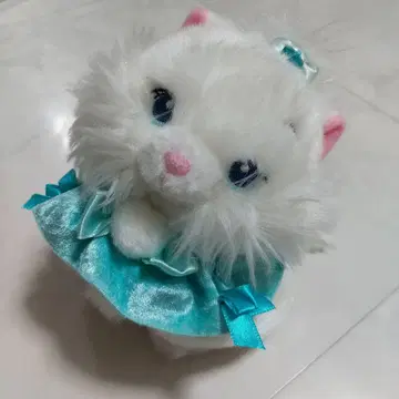 새상품급 디즈니 아리스토캣 마리 봉제 인형
