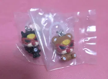 히스테릭 미니 메지루시 액세서리 데빌 테디