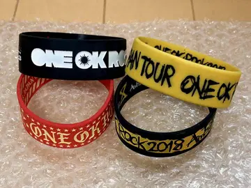 ONE OK ROCK 러버 밴드 4개 세트