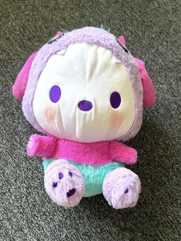 포차코 몬스터 BIG 봉제 인형 할로윈