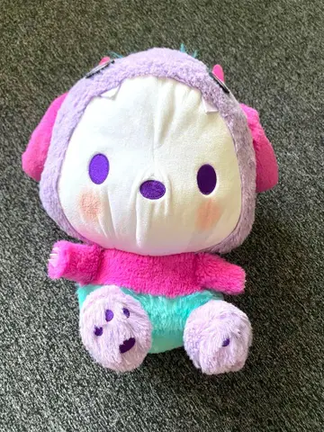 포차코 몬스터 BIG 봉제 인형 할로윈