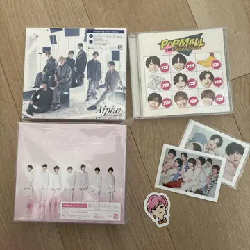 나니와단시 CD DVD 묶음 판매