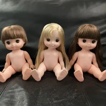 쭉 쭉 레민&소란 코르네 본체 세트