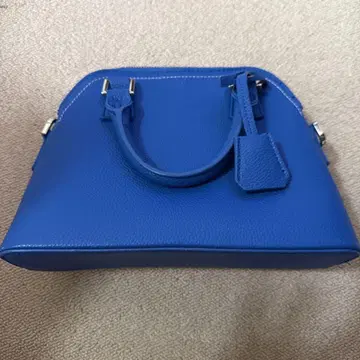[ 새상품급 ] AZUL BY MOUSSY 더블 지퍼 핸드백 2way