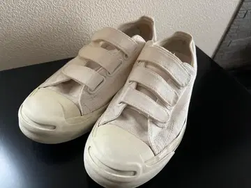 Converse JACK PURCELL 컨버스 잭 파셀 신발 화이트