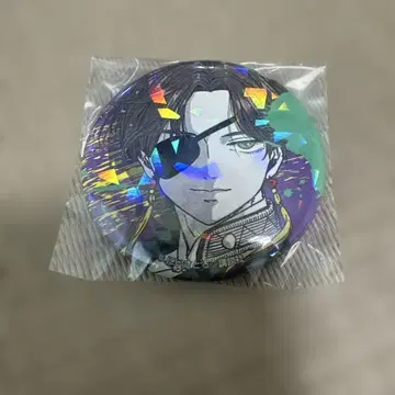 WIND BREAKER 트레이딩 홀로그램 캔뱃지