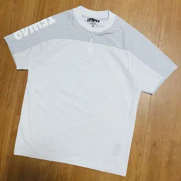 TFW49 칼라리스 피케 셔츠 XL 화이트 junhashimoto