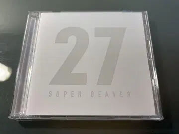 SUPER BEAVER 27