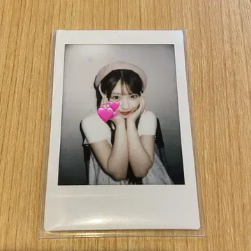 PiKi 사쿠라바 하루카 폴라로이드