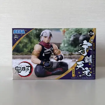 미개봉 쵸코노세 프리미엄 피규어 우즈이 텐겐 인장복