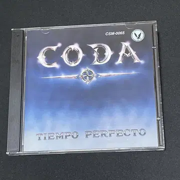 CODA/TIEMPO PERFECTO 멜로하