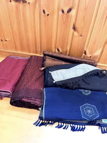 옷감 세트