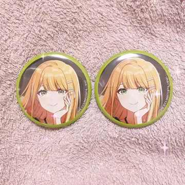 학마스 시운 세이카 캔뱃지