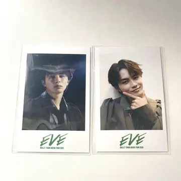 [ 익명 배송 ] 초특급 타쿠야 EVE 미니 사진