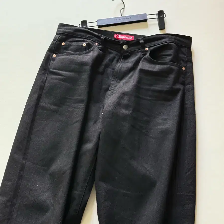 Supreme Baggy Jean (25FW) 