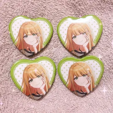 학마스 시운 세이카 캔뱃지