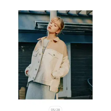 니코앤드 MODE NORM CORE 리메이크풍 몬스터 G 재킷