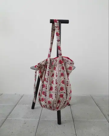 todayful African Print Bag A