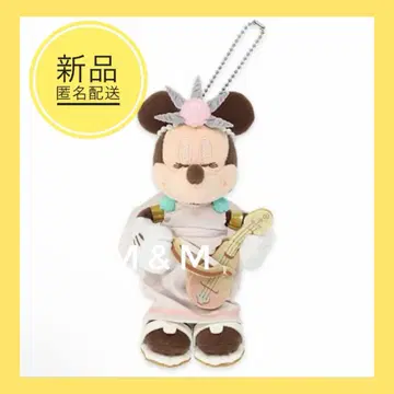 [ 인형 배지 ] 미니 24주년 디즈니씨 머메이드 라군