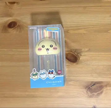 치이카와 (먼작귀) Miniso 토끼 폭염의 여름 풍경 중국 한정판
