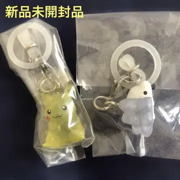 포켓몬 메지루시 액세서리 피카츄 유키하미