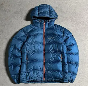 mont-bell EX800 puffer jacket y2k