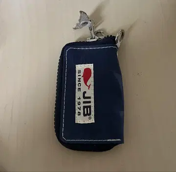 JIB 네이비 키케이스