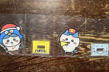 치이카와 (먼작귀) 하치와레 아크릴 스탠드