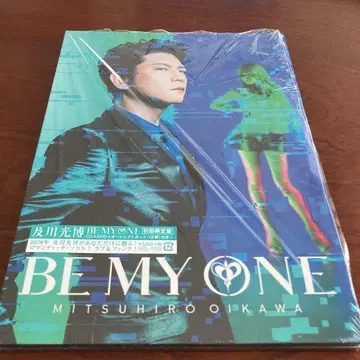 오이카와 미츠히로 CD+DVD+포트레이트 카드 [ BE MY ONE ]