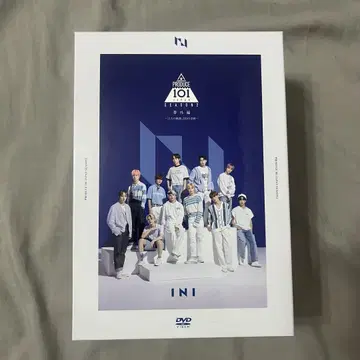 PRODUCE 101 JAPAN SEASON 2 DVD + 팬북 2권