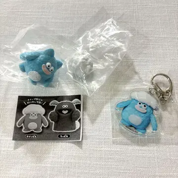 호이피&랏피 피규어 아크릴 키링