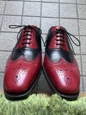 REGAL 가죽 신발