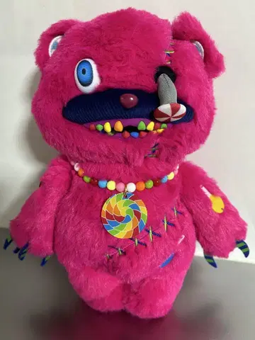해미곰 캔디 봉제 인형 2025 USJ