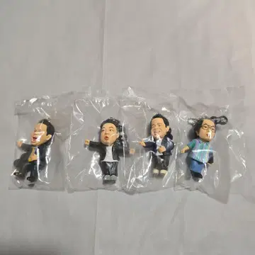 다이앤 가챠가챠 4종 컴플리트